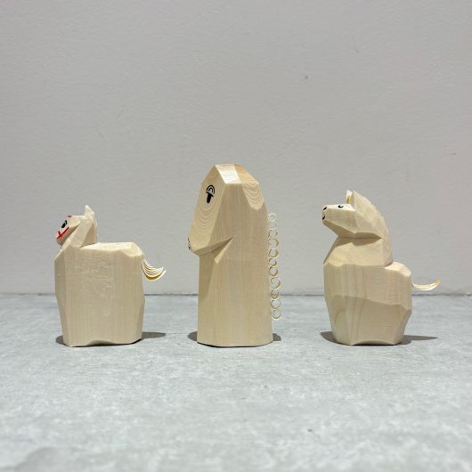 笹野一刀彫　2026年干支販売＆実演会